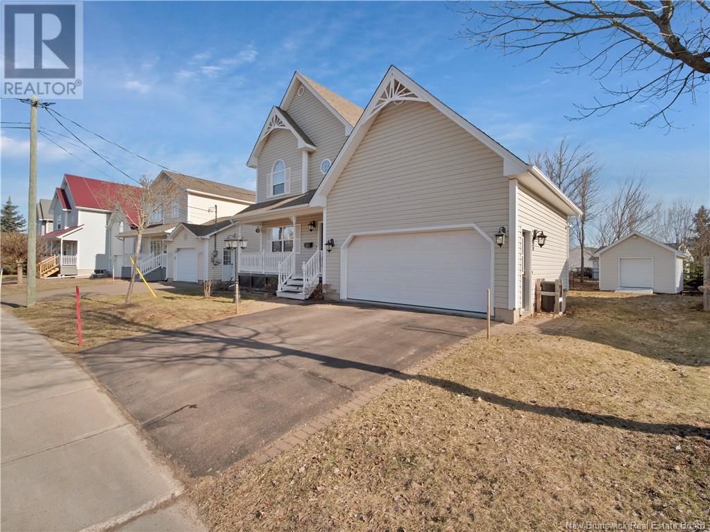 291 Twin Oaks Drive, Moncton, New Brunswick  E1G 4W7 - Photo 2 - NB115497