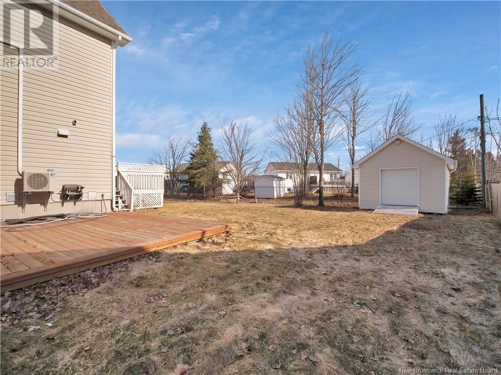 291 Twin Oaks Drive, Moncton, New Brunswick  E1G 4W7 - Photo 37 - NB115497