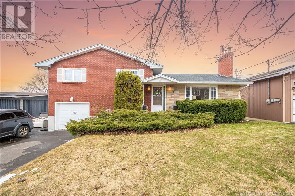 169 Hedgewood Drive, Moncton, New Brunswick