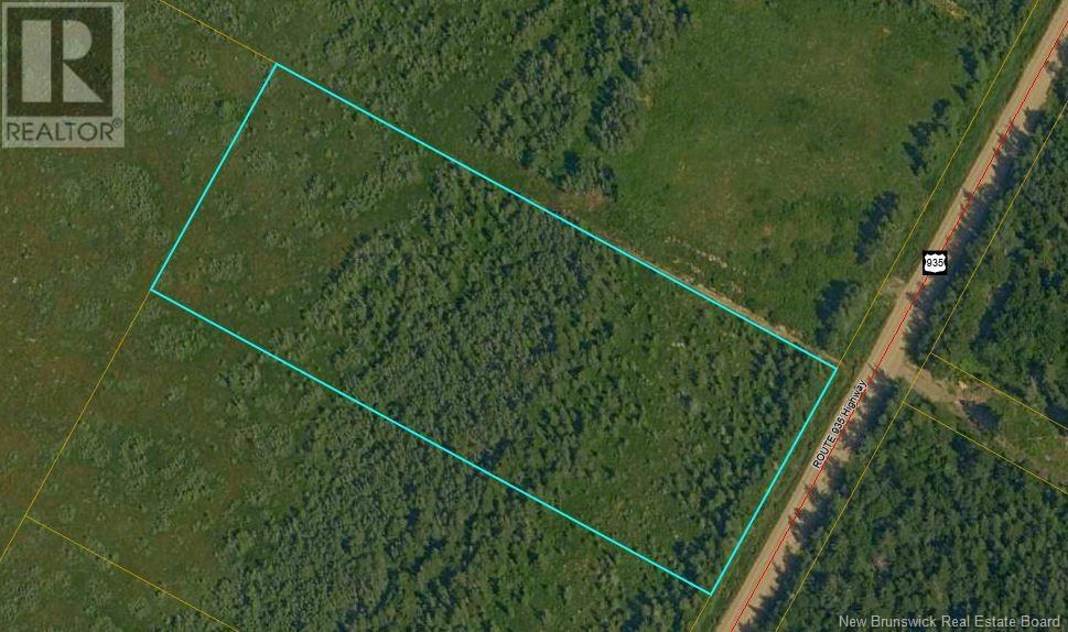 Lot 74-9 Route 935, Wood Point, New Brunswick