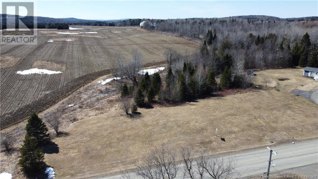 0 Gregg Settlement Road, Centreville, New Brunswick