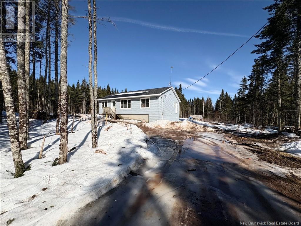 491 Old Gardner Creek Road, Gardner Creek, New Brunswick