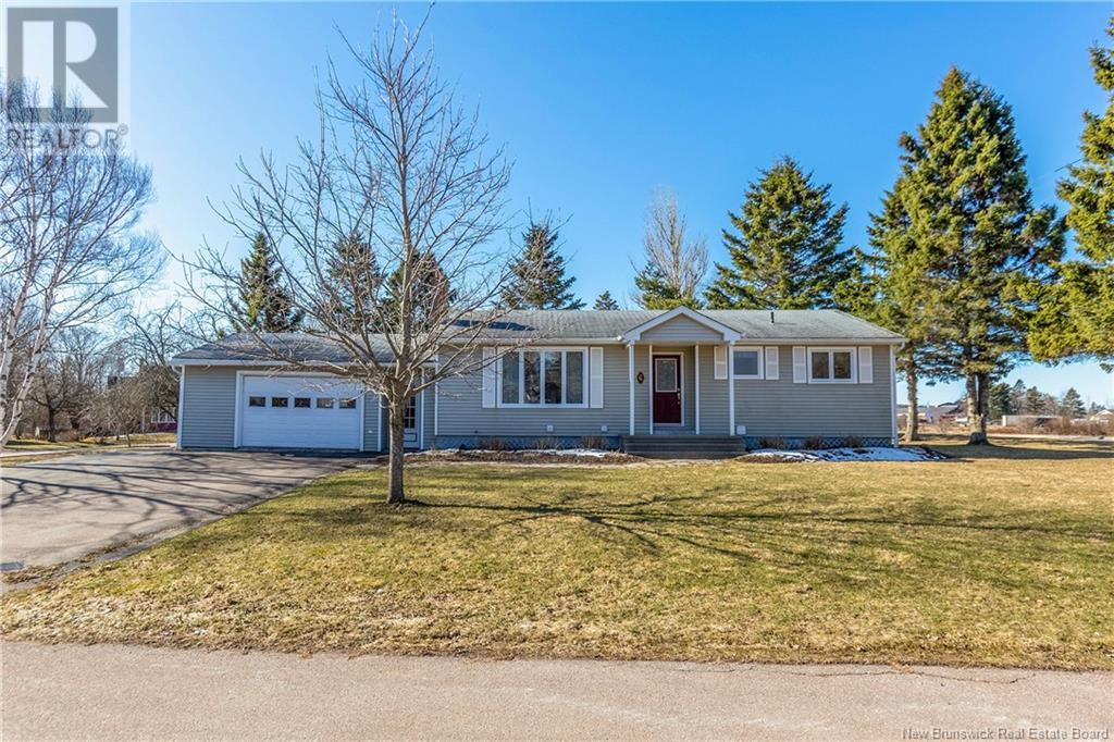 6 Brenmar Crescent, Sackville, New Brunswick