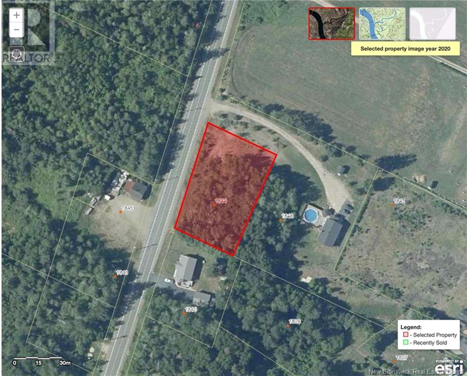 1844 Carron, Bathurst, New Brunswick