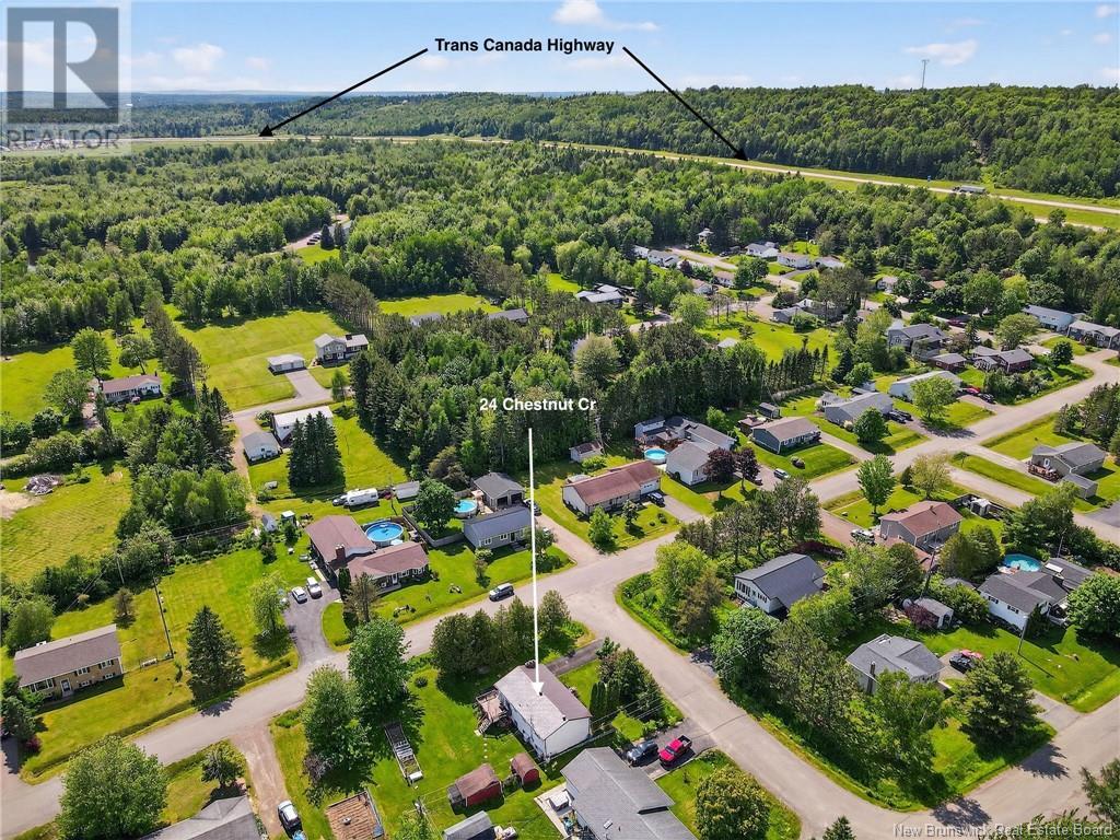 24 Chestnut Crescent, Lutes Mountain, New Brunswick  E1G 2S4 - Photo 36 - NB116270