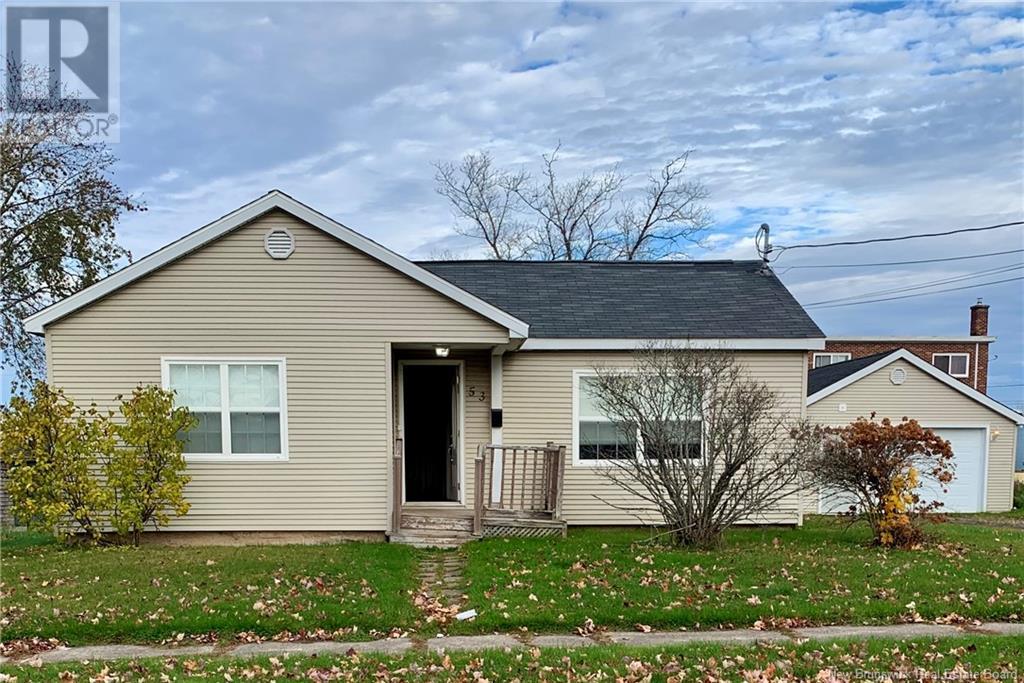 53 Terris Avenue, Moncton, New Brunswick