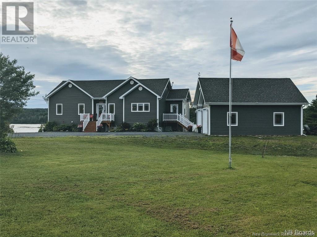 1300 Route 420, Cassilis, New Brunswick  E9E 2A8 - Photo 46 - NB116323