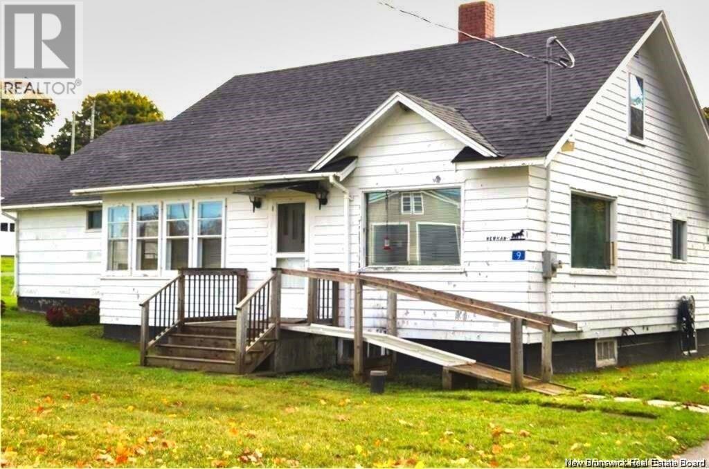 9 Cooks Point Road, Wilsons Beach, New Brunswick