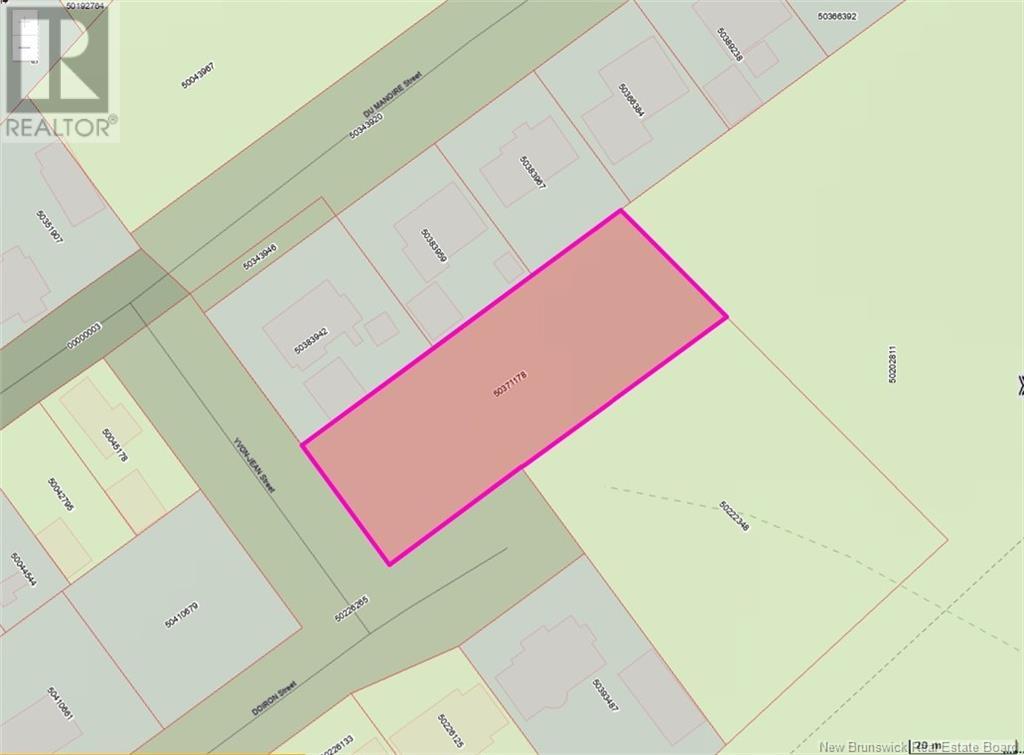 Lot Yvon Jean Street, Atholville, New Brunswick  E3N 0A7 - Photo 6 - NB116303