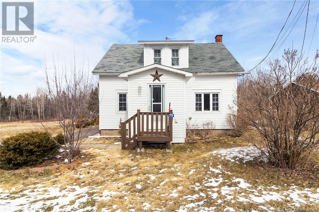 79 Queen Street, Chipman, New Brunswick