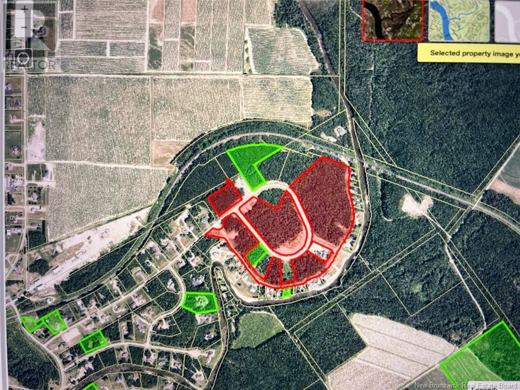 Lot 28 Caron Road, Grand-Sault/Grand Falls, New Brunswick