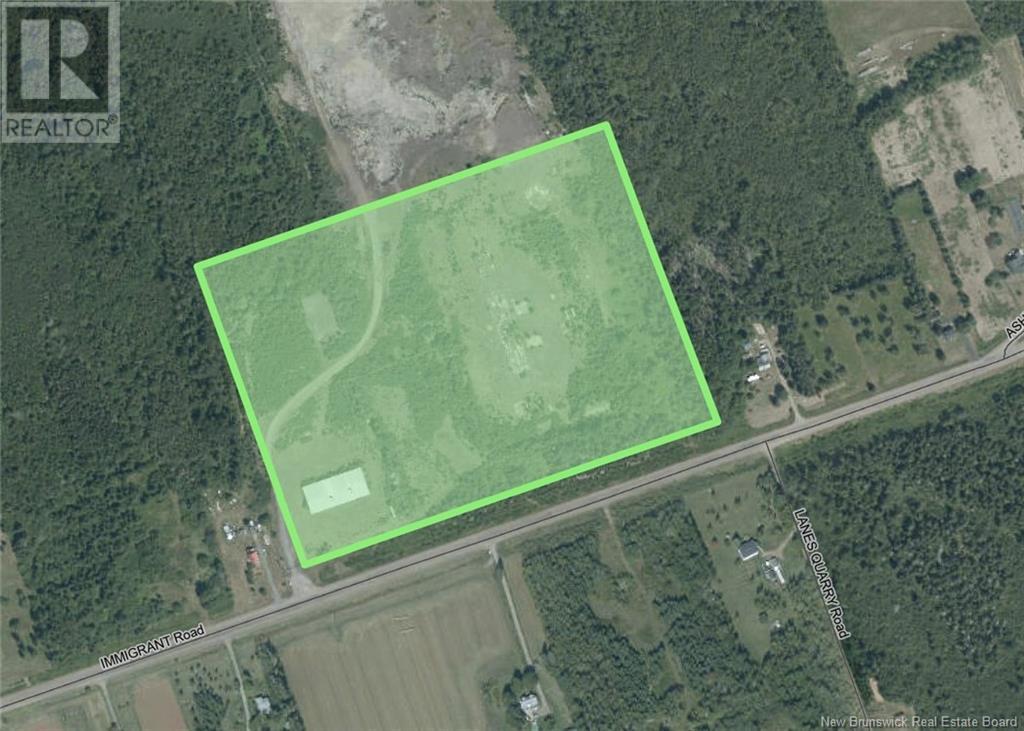 0 Lot Immigrant Road, Malden, New Brunswick  E4M 1X1 - Photo 2 - NB116295