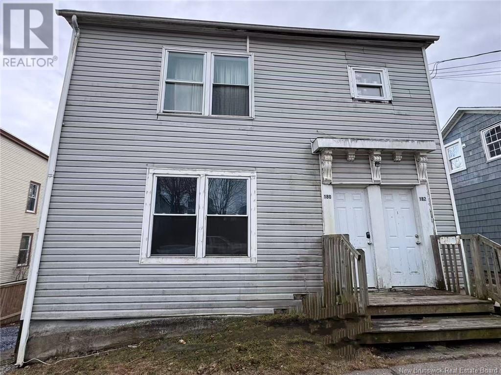 180-182 Winslow Street, Saint John, New Brunswick
