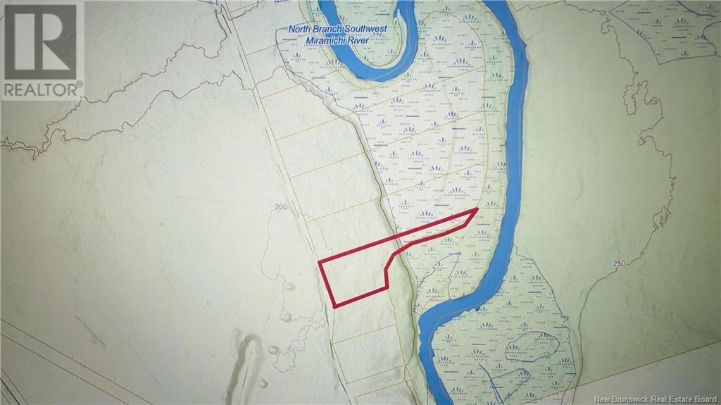 0 North Branch Road, Juniper, New Brunswick  E7L 0E9 - Photo 2 - NB116269