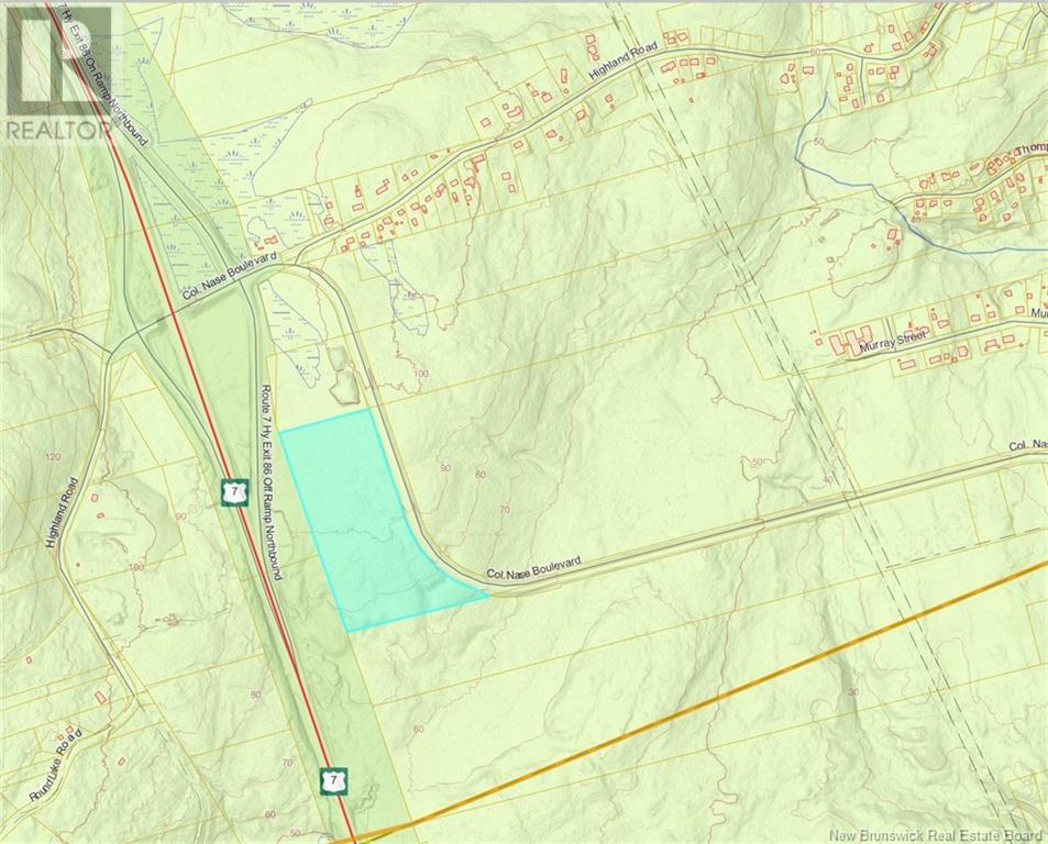 Lot Colonel Nase Boulevard, Grand Bay-Westfield, New Brunswick  E5V 1E2 - Photo 5 - NB116489