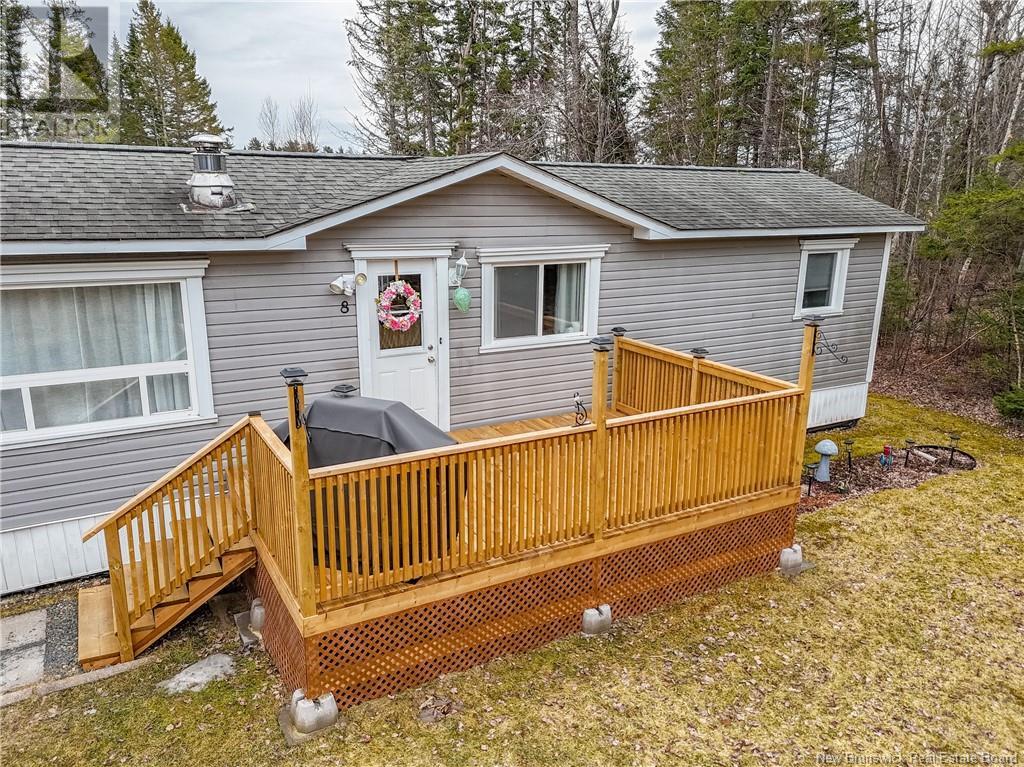 8 Balsam Drive, Rusagonis, New Brunswick  E3B 8G9 - Photo 3 - NB116409
