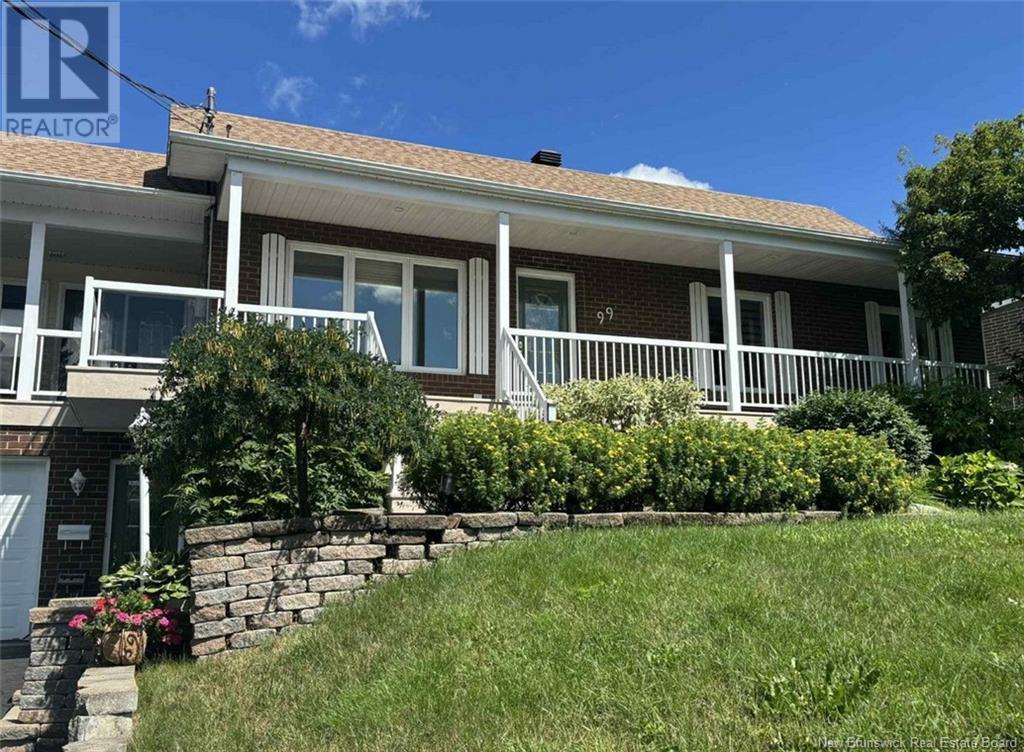 99 Guerrette Street, Edmundston, New Brunswick  E3V 3M6 - Photo 2 - NB116249