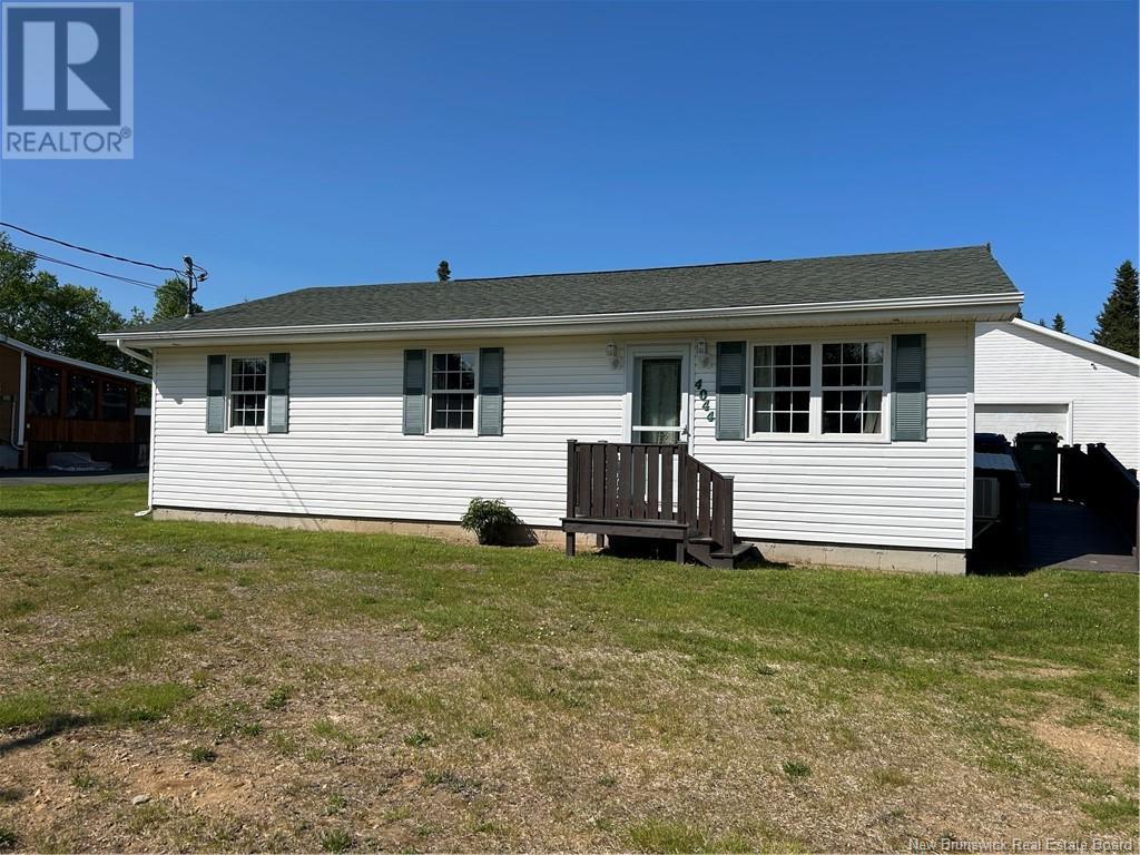 4044 rue Foster, Tracadie, New Brunswick