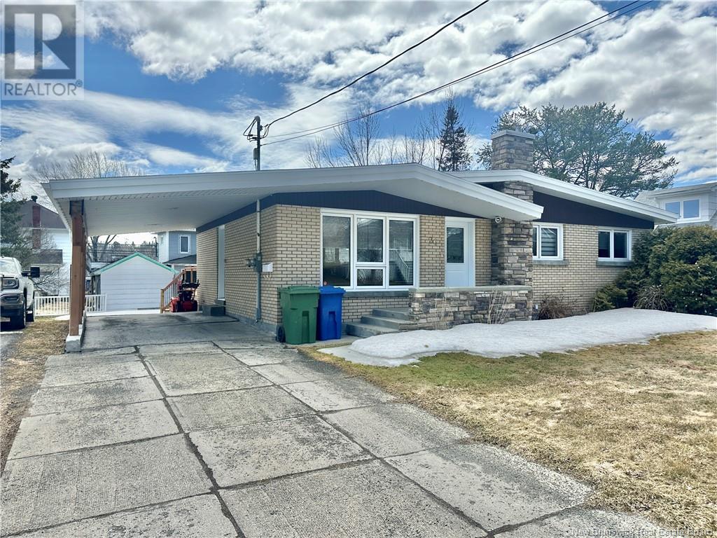36 Veniot, Edmundston, New Brunswick