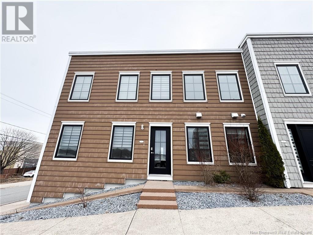 1 Hospital Lane, Saint John, New Brunswick