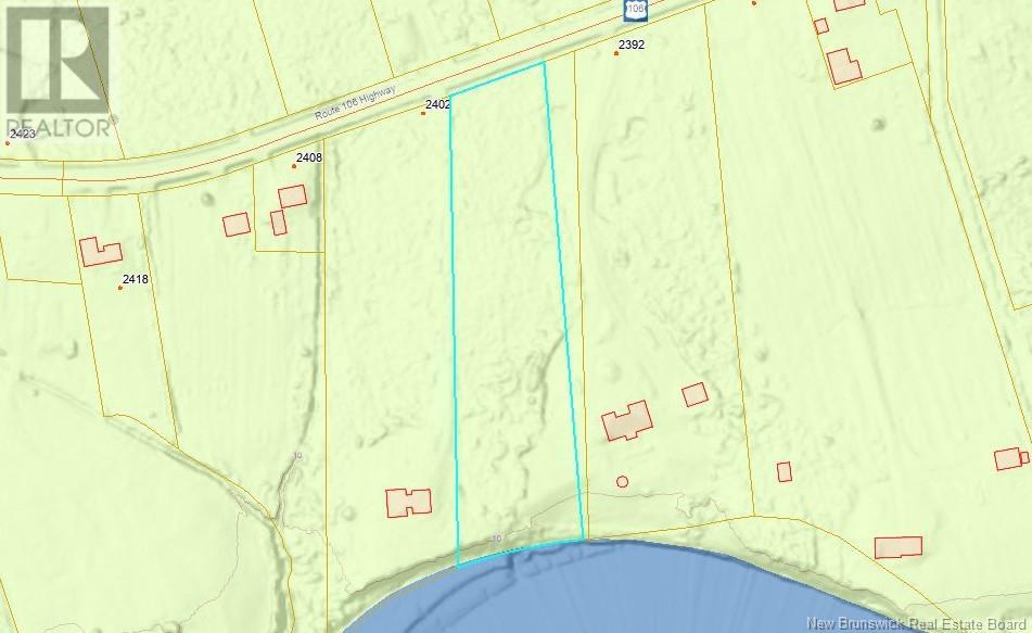 Lot Route 106, Boundary Creek, New Brunswick  E1G 4L6 - Photo 3 - NB116368