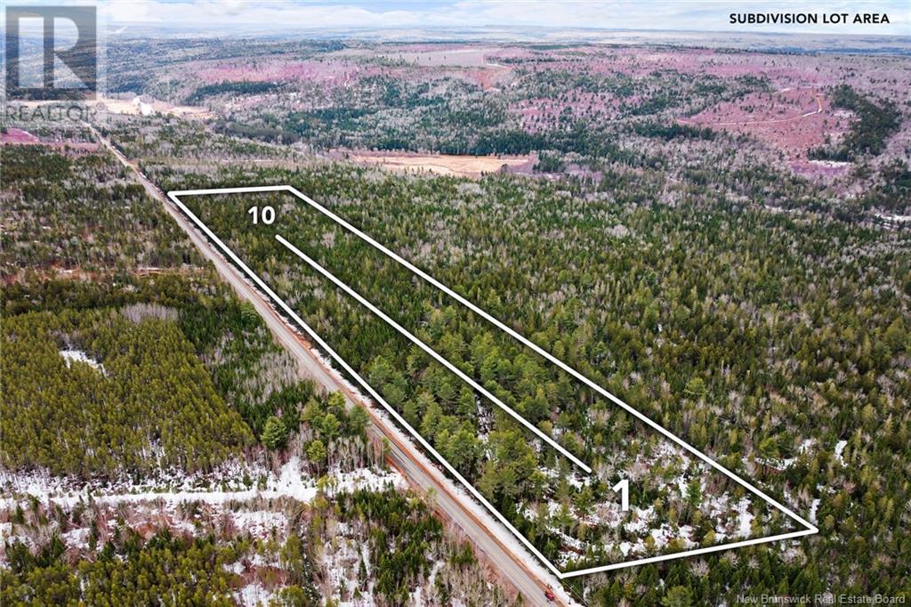 Lot 5 English Settlement Road, Taymouth, New Brunswick  O0O 0O0 - Photo 2 - NB116473
