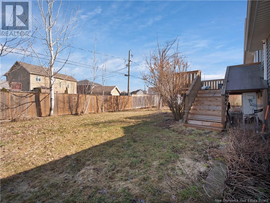 363 Rennick, Moncton, New Brunswick  E1G 5G9 - Photo 37 - NB116572