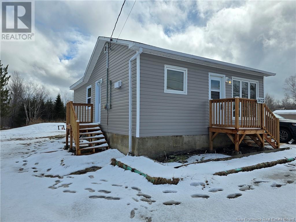 1422 Route 160, Saint-Sauveur, New Brunswick  E8K 2H6 - Photo 2 - NB116513