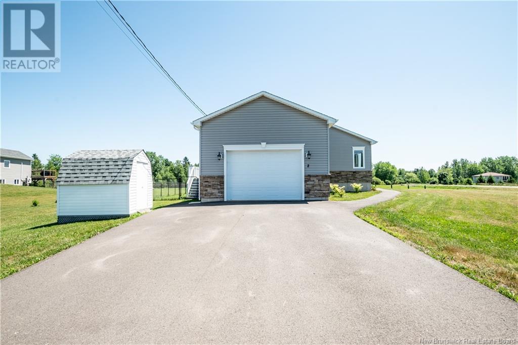 2 Tucker Street, Upper Coverdale, New Brunswick  E1J 0B4 - Photo 38 - NB116662
