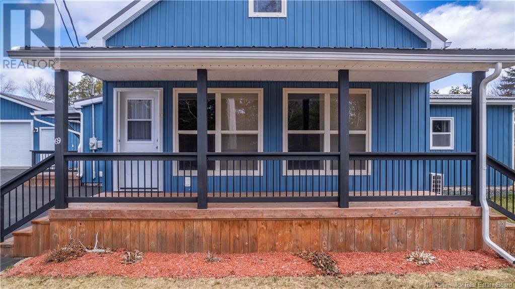 69 Young Road, Pennfield, New Brunswick  E5H 1Z2 - Photo 3 - NB116412