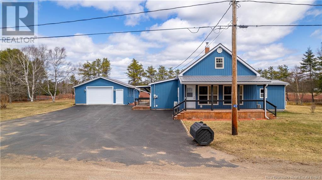 69 Young Road, Pennfield, New Brunswick  E5H 1Z2 - Photo 7 - NB116412