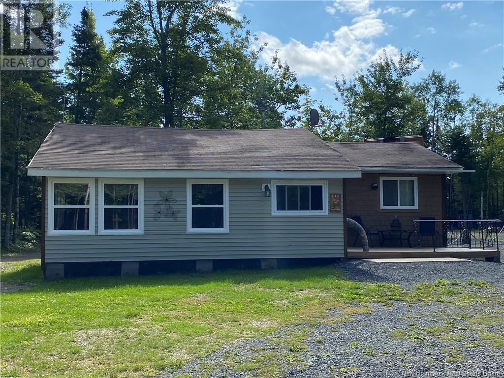 390 Theriault Road, Middle River, New Brunswick