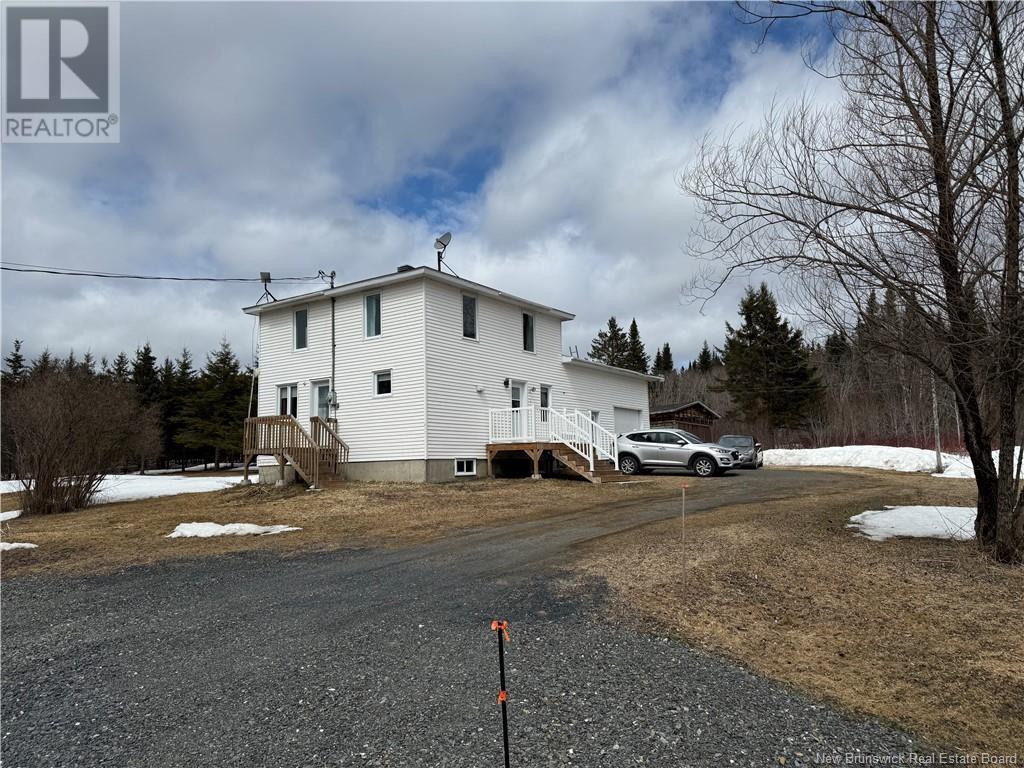 977 Rang 8 Road, Saint-Joseph-De-Madawaska, New Brunswick