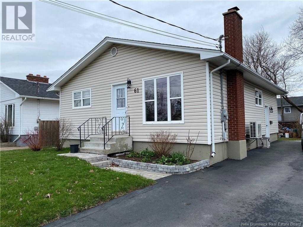 61 Waverley Avenue, Moncton, New Brunswick