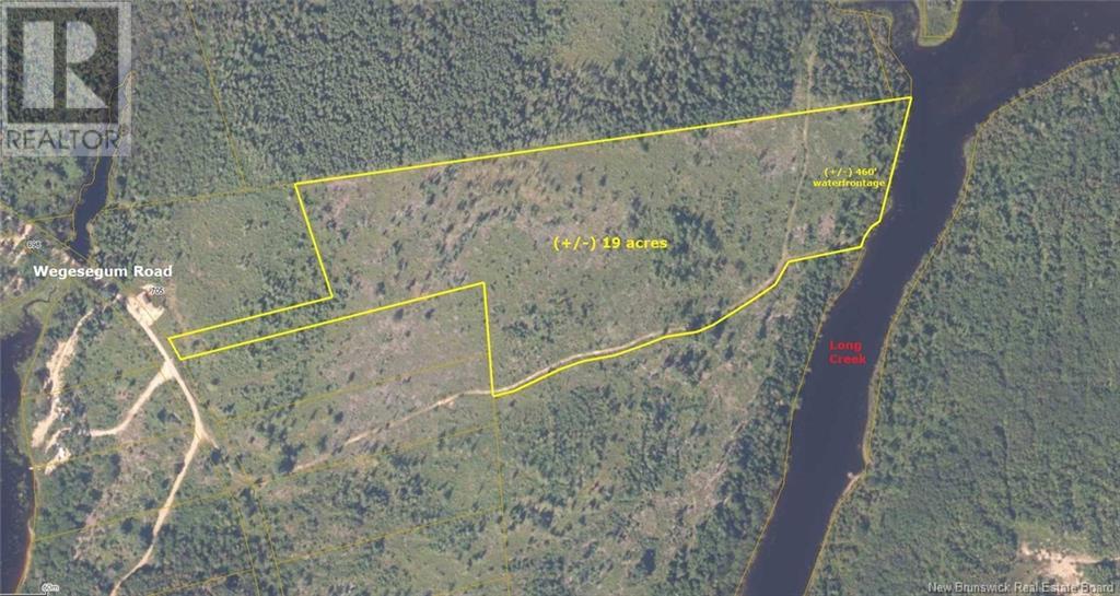 Wegesegum Road, Long Creek, New Brunswick  E4A 3G1 - Photo 5 - NB116875