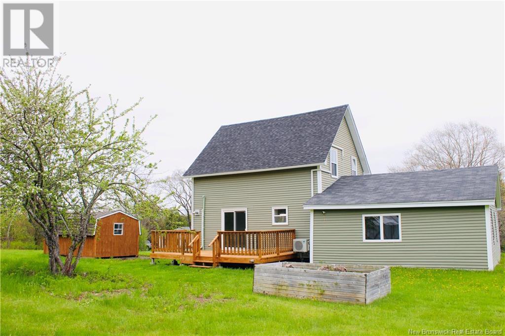 100 715 Route, Coles Island, New Brunswick  E4C 2T1 - Photo 2 - NB116820
