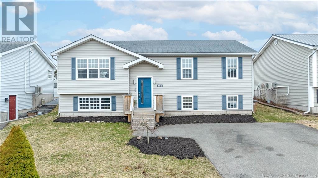 184 Honeysuckle Drive, Saint John, New Brunswick