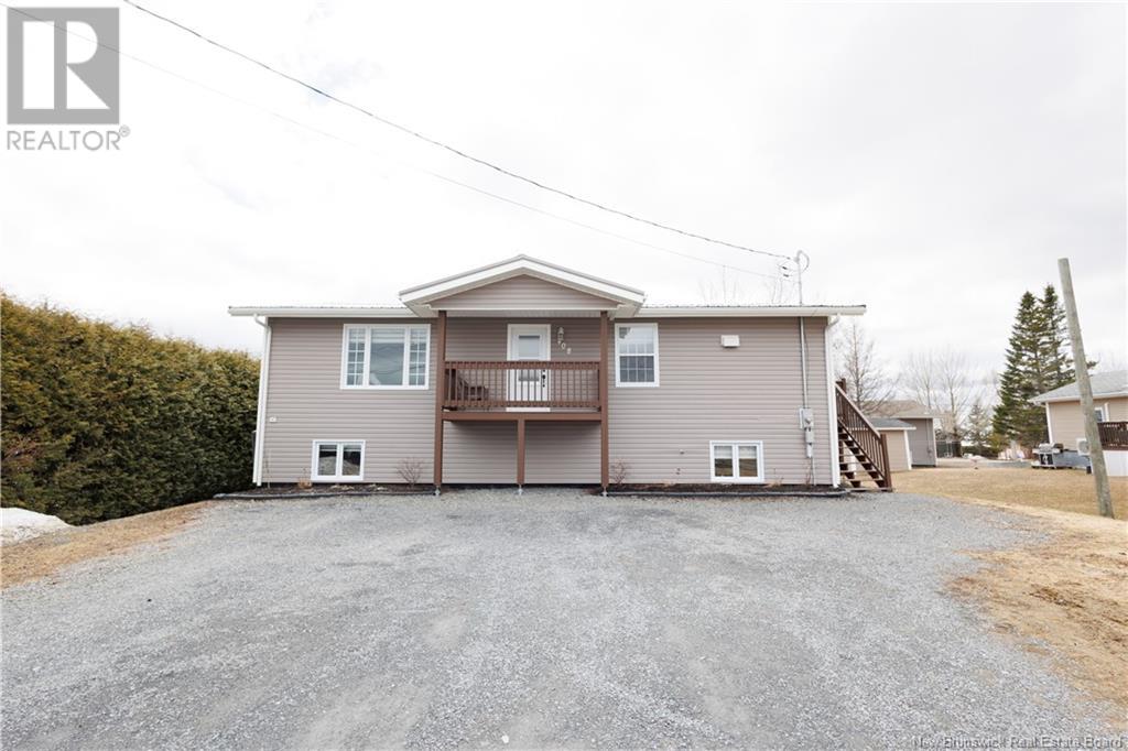 408 Poitras Street, Saint-André, New Brunswick