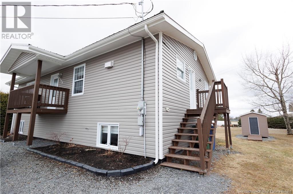 408 Poitras Street, Saint-André, New Brunswick  E3Y 3S7 - Photo 2 - NB117047