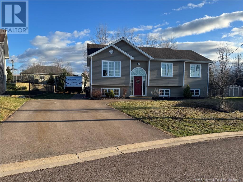 63 Tilmon Crescent, Dieppe, New Brunswick