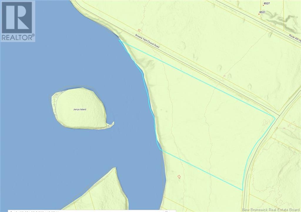 Large Waterfront Lot Route 510, Browns Yard, New Brunswick  E4T 4X2 - Photo 10 - NB117048