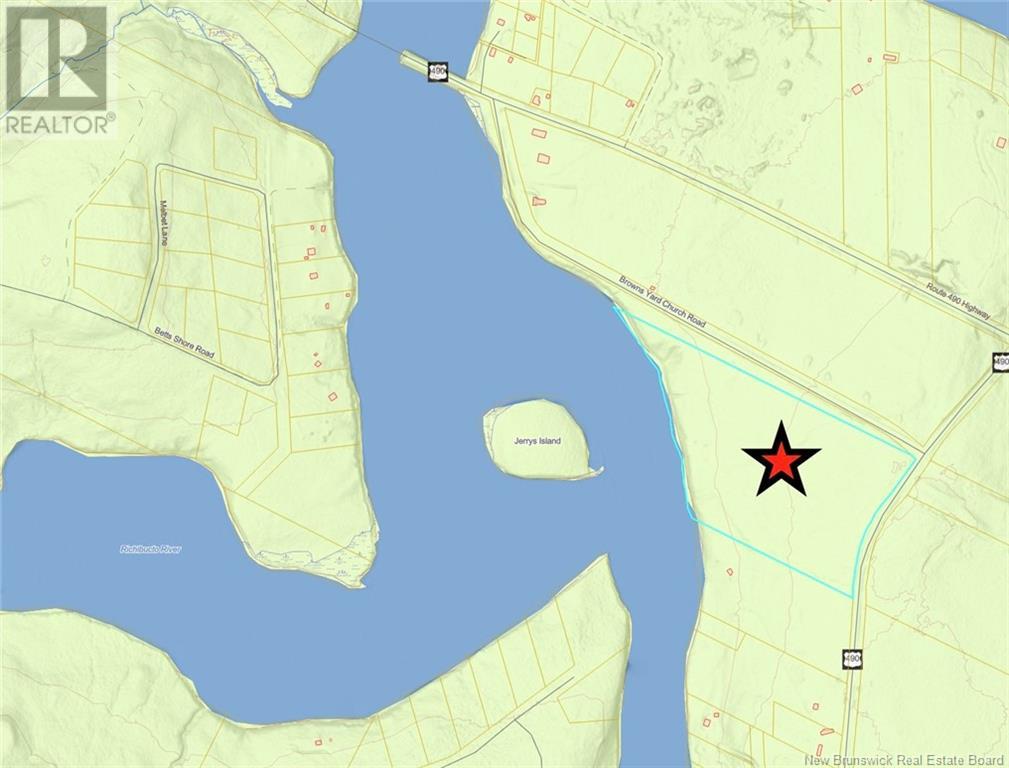 Large Waterfront Lot Route 510, Browns Yard, New Brunswick  E4T 4X2 - Photo 11 - NB117048