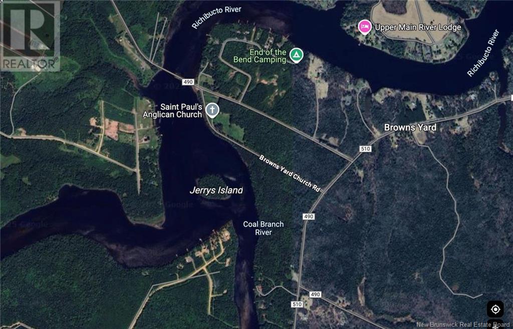 Large Waterfront Lot Route 510, Browns Yard, New Brunswick  E4T 4X2 - Photo 12 - NB117048