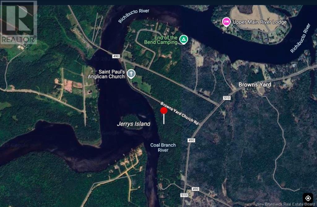 Large Waterfront Lot Route 510, Browns Yard, New Brunswick  E4T 4X2 - Photo 3 - NB117048