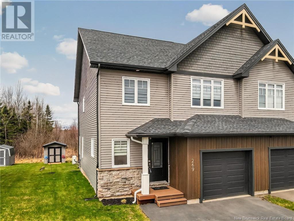 269 O'Neill Street, Moncton, New Brunswick