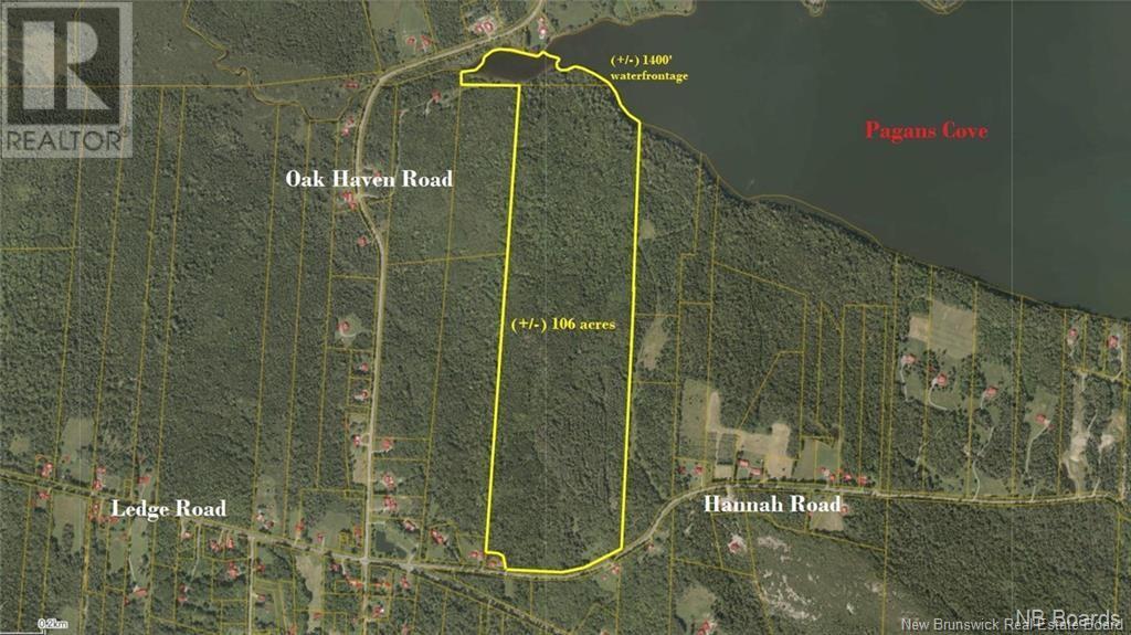 000 Hannah Road, Oak Haven, New Brunswick  E3L 3S3 - Photo 32 - NB116367