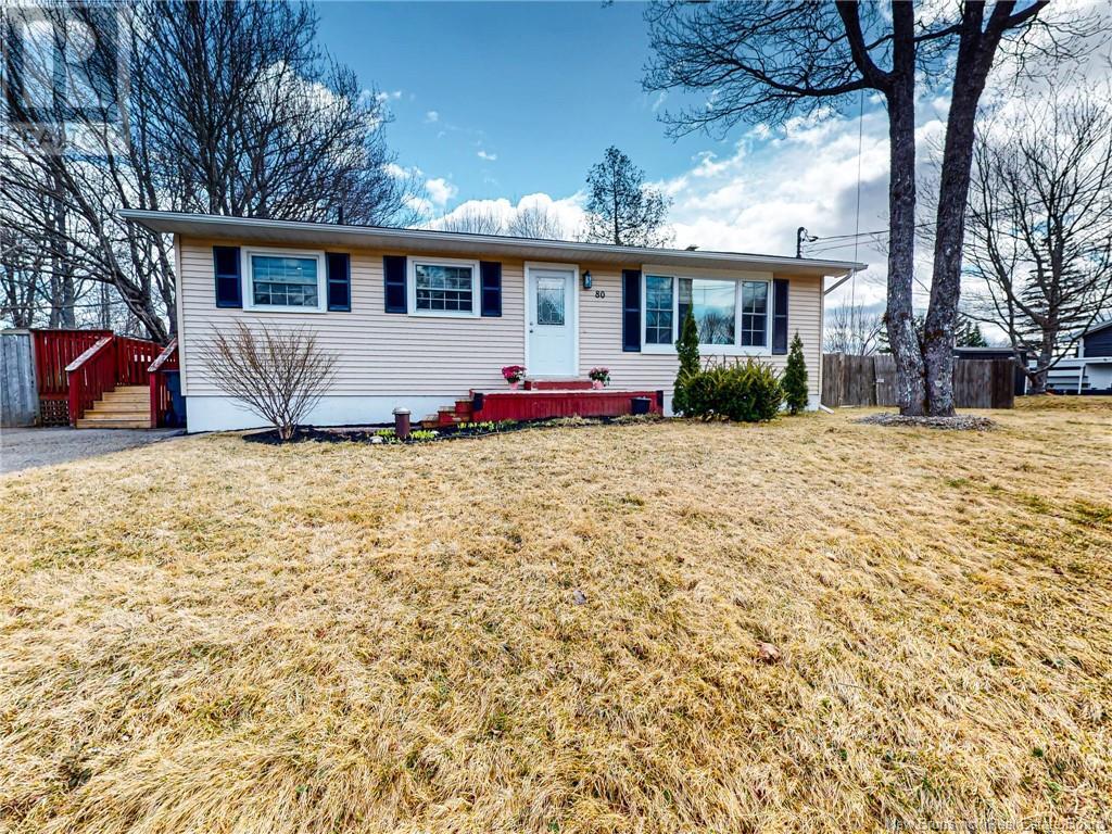 80 Kenneth Street, Beaver Dam, New Brunswick