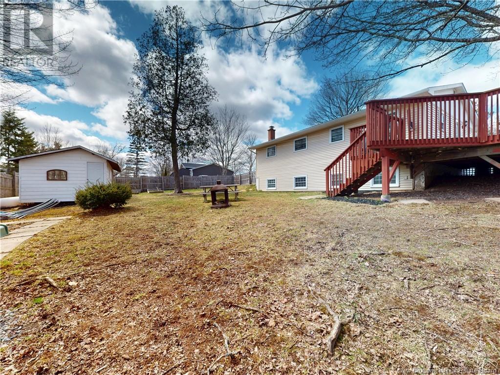 80 Kenneth Street, Beaver Dam, New Brunswick  E3B 8B4 - Photo 31 - NB117044