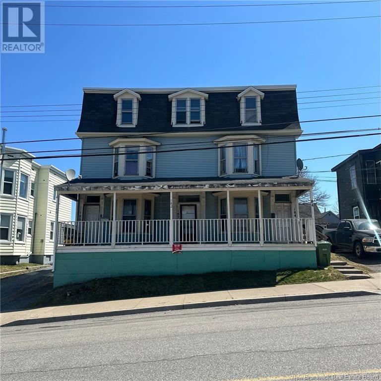 180-184 Duke Street, Saint John, New Brunswick