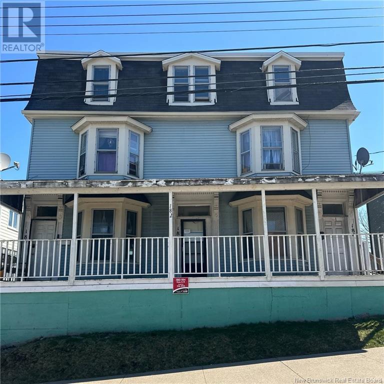 180-184 Duke Street, Saint John, New Brunswick  E2M 1T4 - Photo 2 - NB117081
